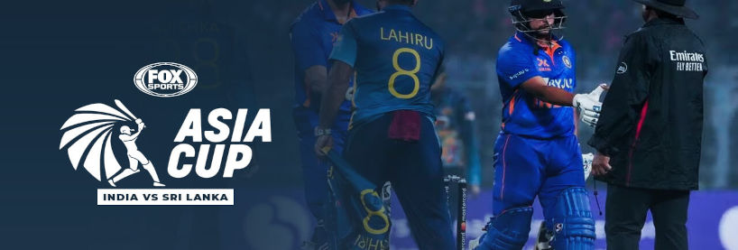 Asia Cup Final: India vs Sri Lanka Tips