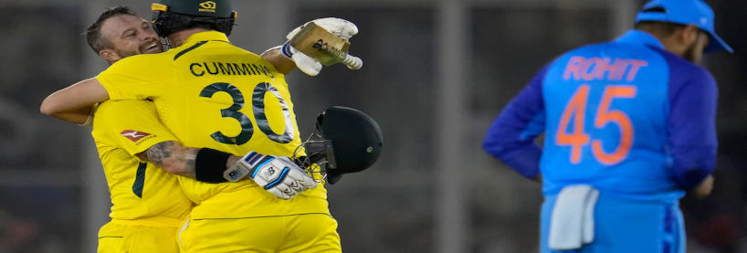 India vs Australia T20 Game 2 Preview & Betting Tips