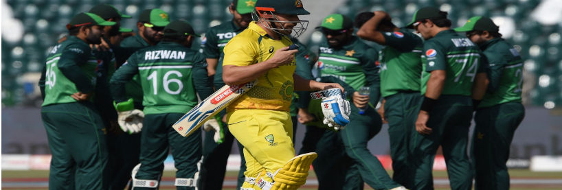 Pakistan vs Australia T20 Betting Tips