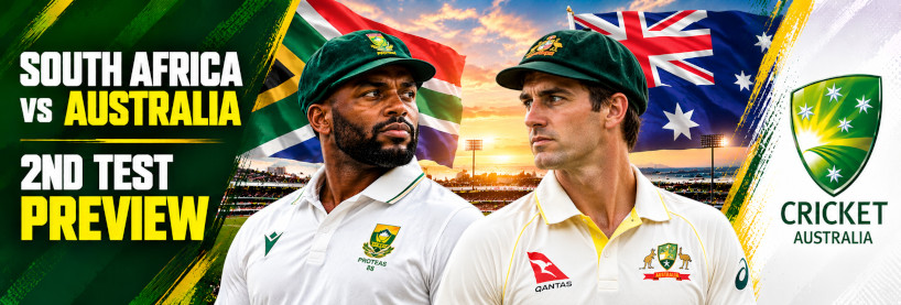 South Africa vs Australia 2nd Test betting tips