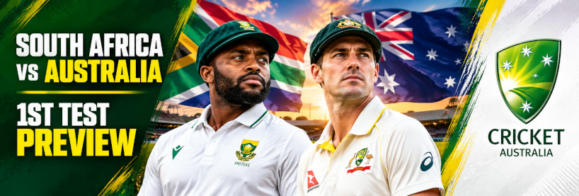 South Africa vs Australia 1st Test betting tips