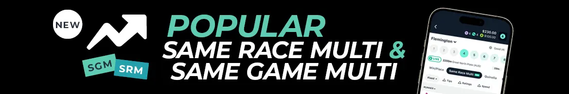 CrossBet Same Race Mutli