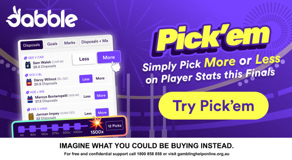 Dabble Pickem