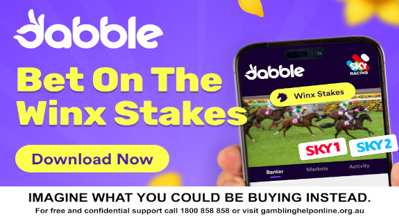 Dabble Promo