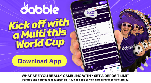 Dabble World Cup
