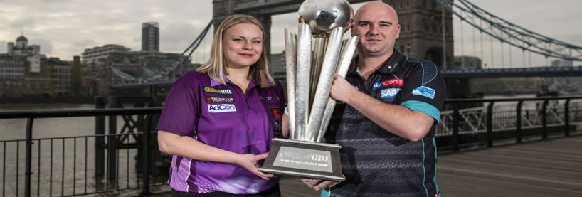 Darts World Championship Tips