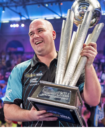 Rob Cross