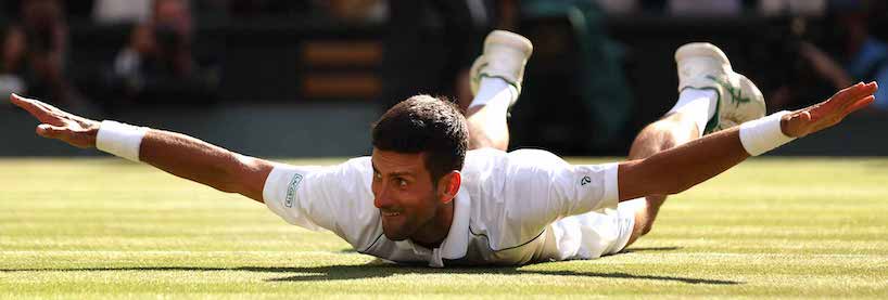 Wimbledon Futures Tips