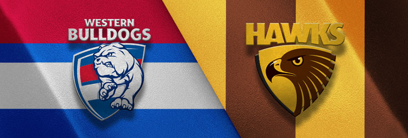 AFL Dogs vs Hawks Betting Tips