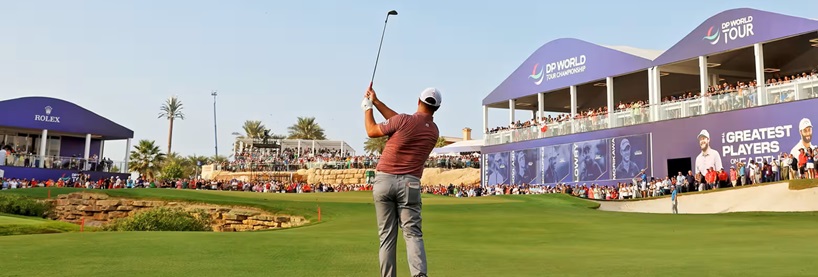 DP World Tour Championship Betting Tips