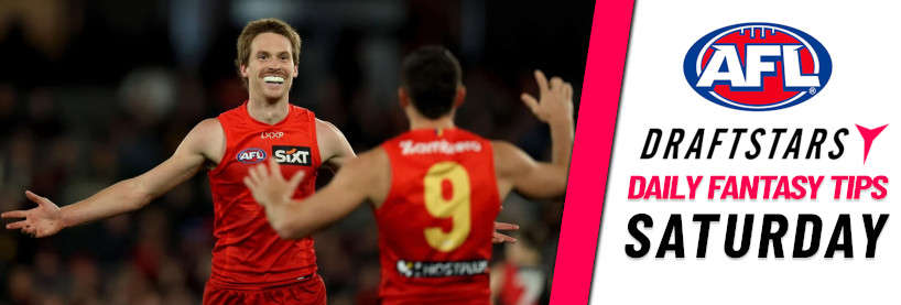 AFL Fantasy Tips
