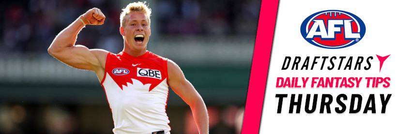 AFL Fantasy Tips