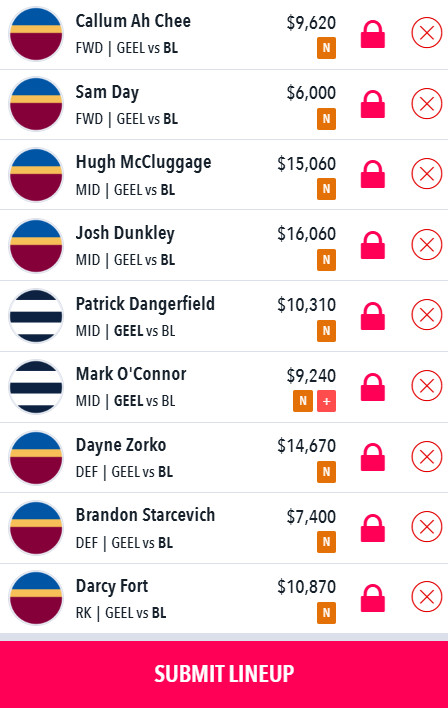 Draftstars Team