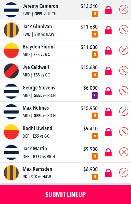 Draftstars