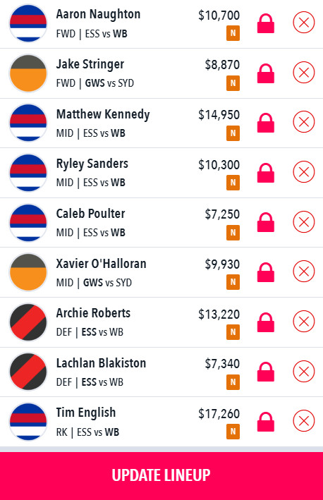 Draftstars