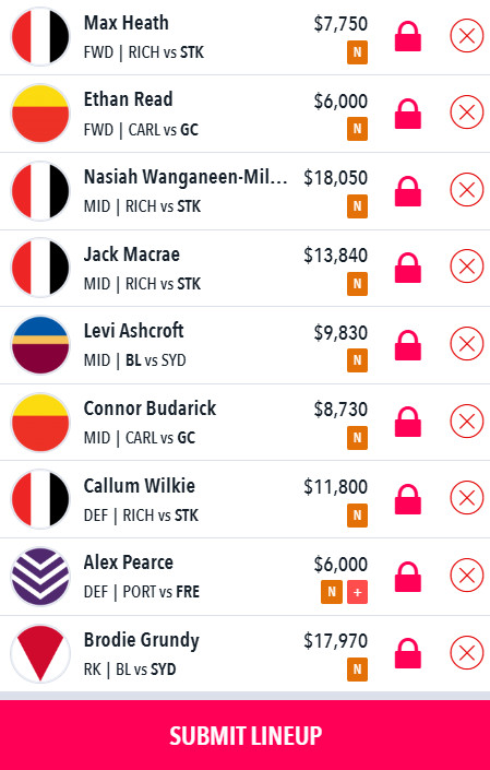 Draftstars