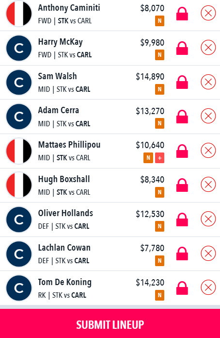 Draftstars