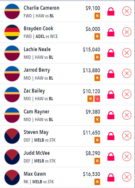 Draftstars Team