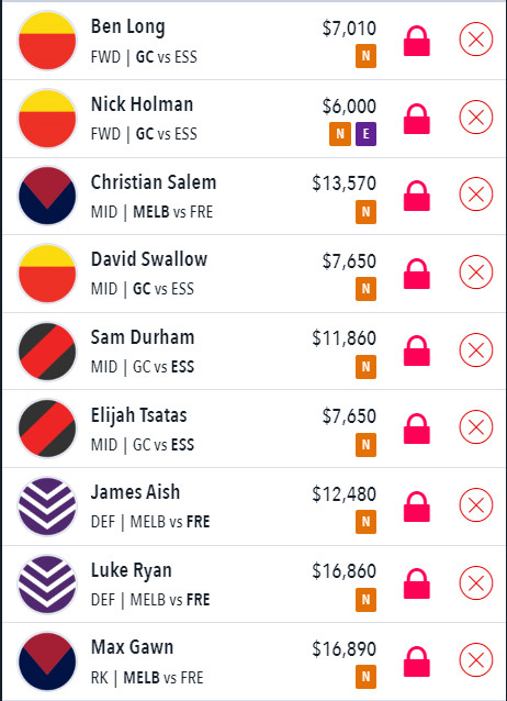Draftstars Team