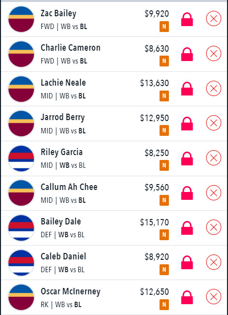 Draftstars Team