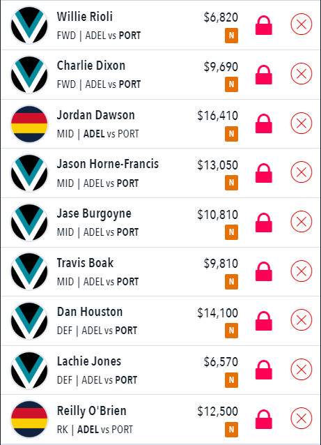 Draftstars Team