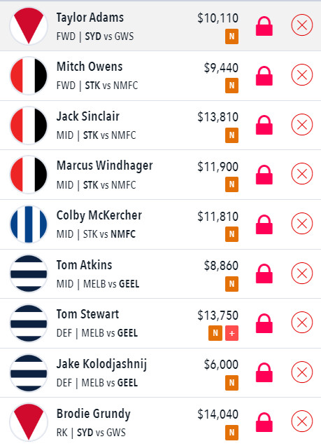 Draftstars Team