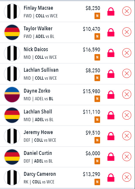 Draftstars Team