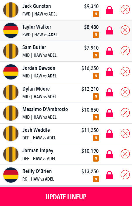 Draftstars