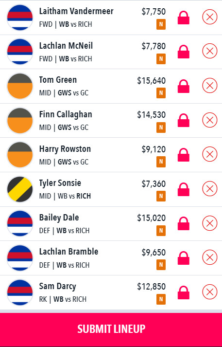 Draftstars