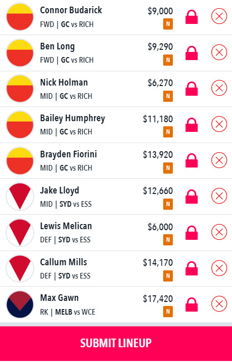 Draftstars