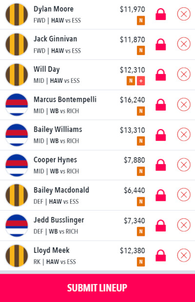 Draftstars