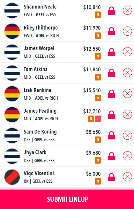 Draftstars