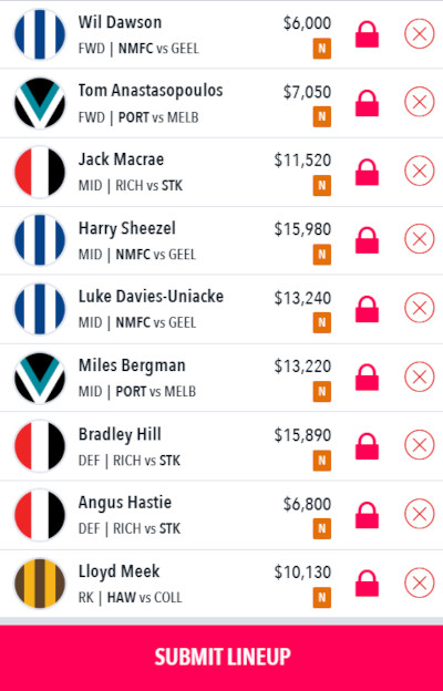 Draftstars