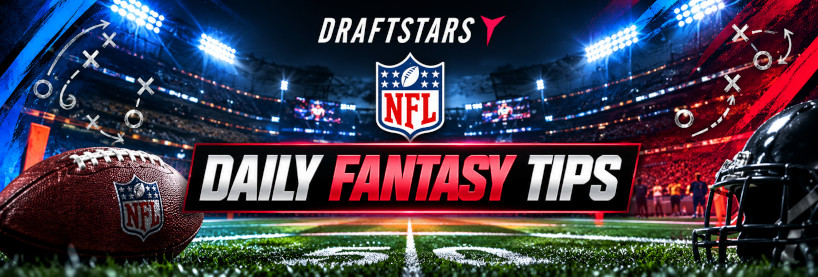 Draftstars NFL Fantasy Tips