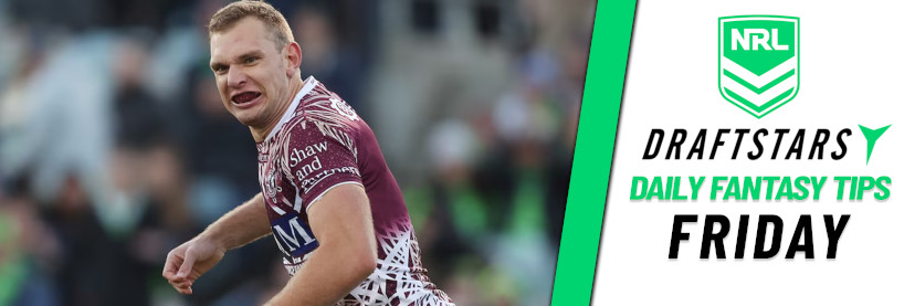 NRL Fantasy Tips