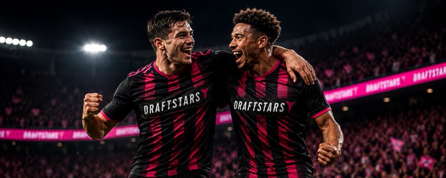 Draftstars Daily Fantasy Soccer