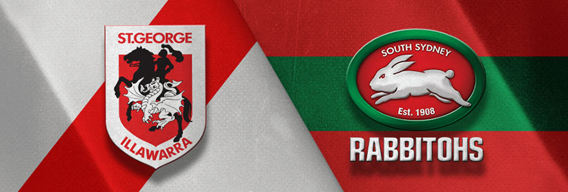 NRL Dragons vs Rabbitohs Betting Tips