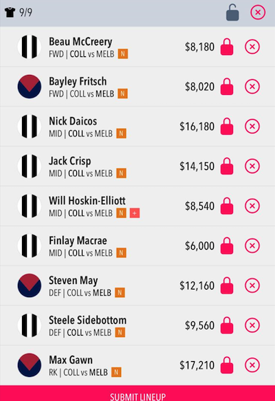 Draftstars Team