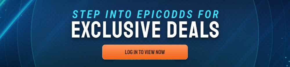 EpicOdds exclusive promos