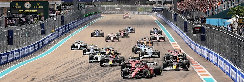 Formula 1 Betting Tips