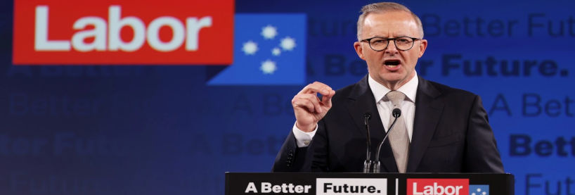 Anthony Albanese
