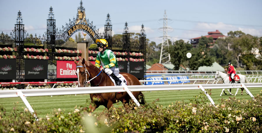 Flemington Racecourse