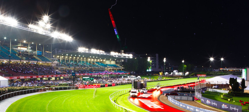 Moonee Valley Racecourse