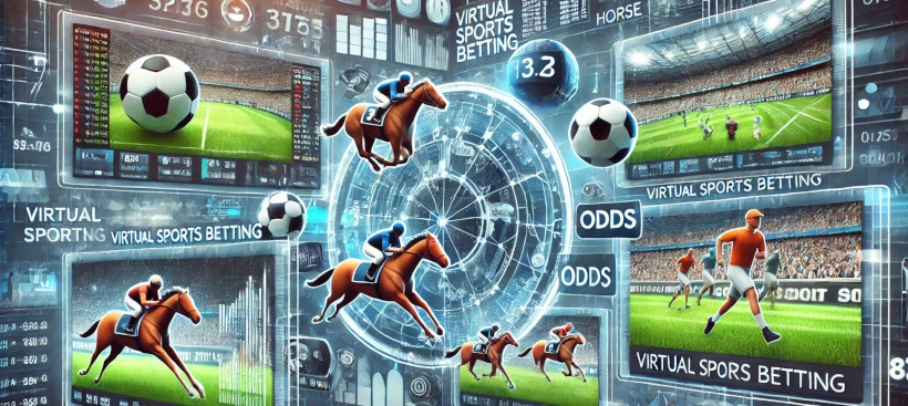 Virtual Sports Betting