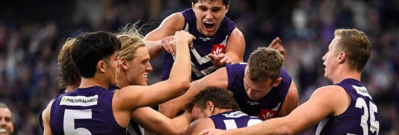 2022 Fremantle Dockers Team Preview