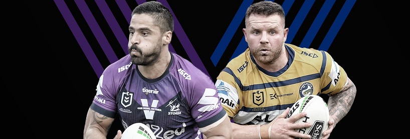 NRL Finals Storm Eels Betting Tips