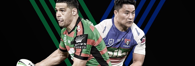 NRL Finals Rabbitohs vs Knights