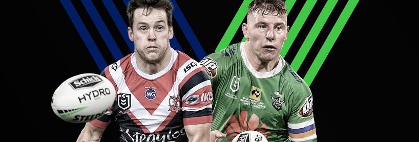 NRL Roosters vs Raiders Betting Tips