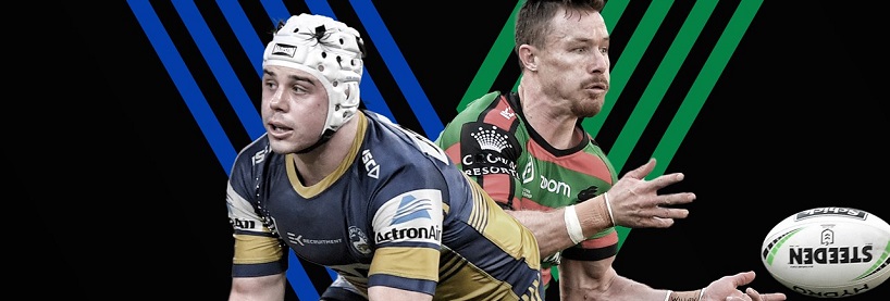 NRL Eels vs Rabbitohs Betting Tips