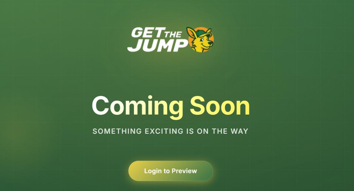 Get The Jump